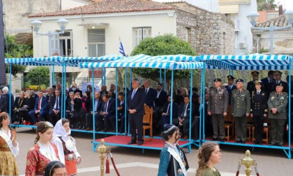 ΓΕΕΘΑ: 196η επέτειος της ηρωικής εξόδου της Φρουράς των Ελεύθερων Πολιορκημένων του Μεσολογγίου